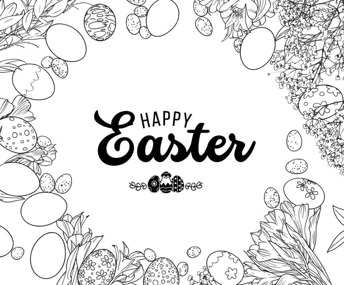 coloring pages easter egg - coloring pages for kids