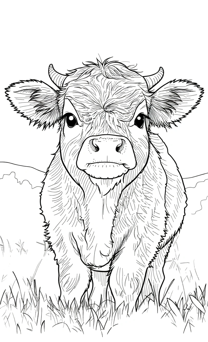 cute animal coloring pages - coloring pages for kids