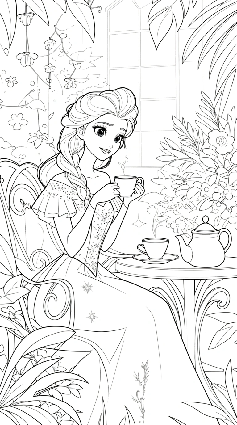 princess ariel coloring pages - coloring pages printable
