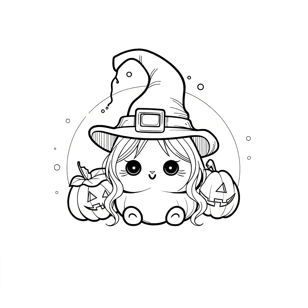 halloween coloring pages - printable coloring pages