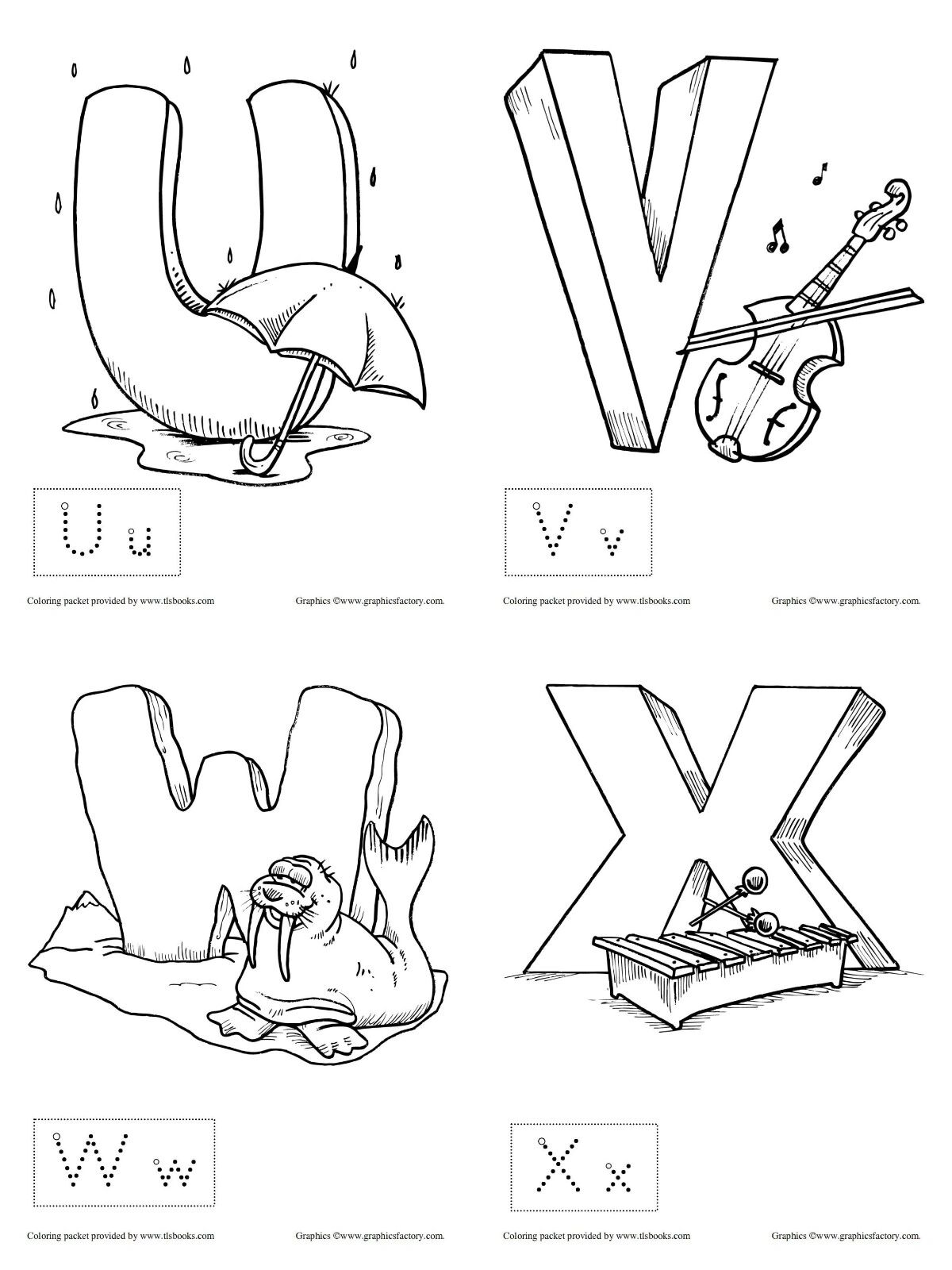 alphabet lore coloring page - adult coloring pages