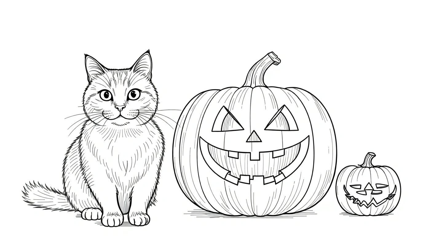 coloring pages halloween - coloring pages
