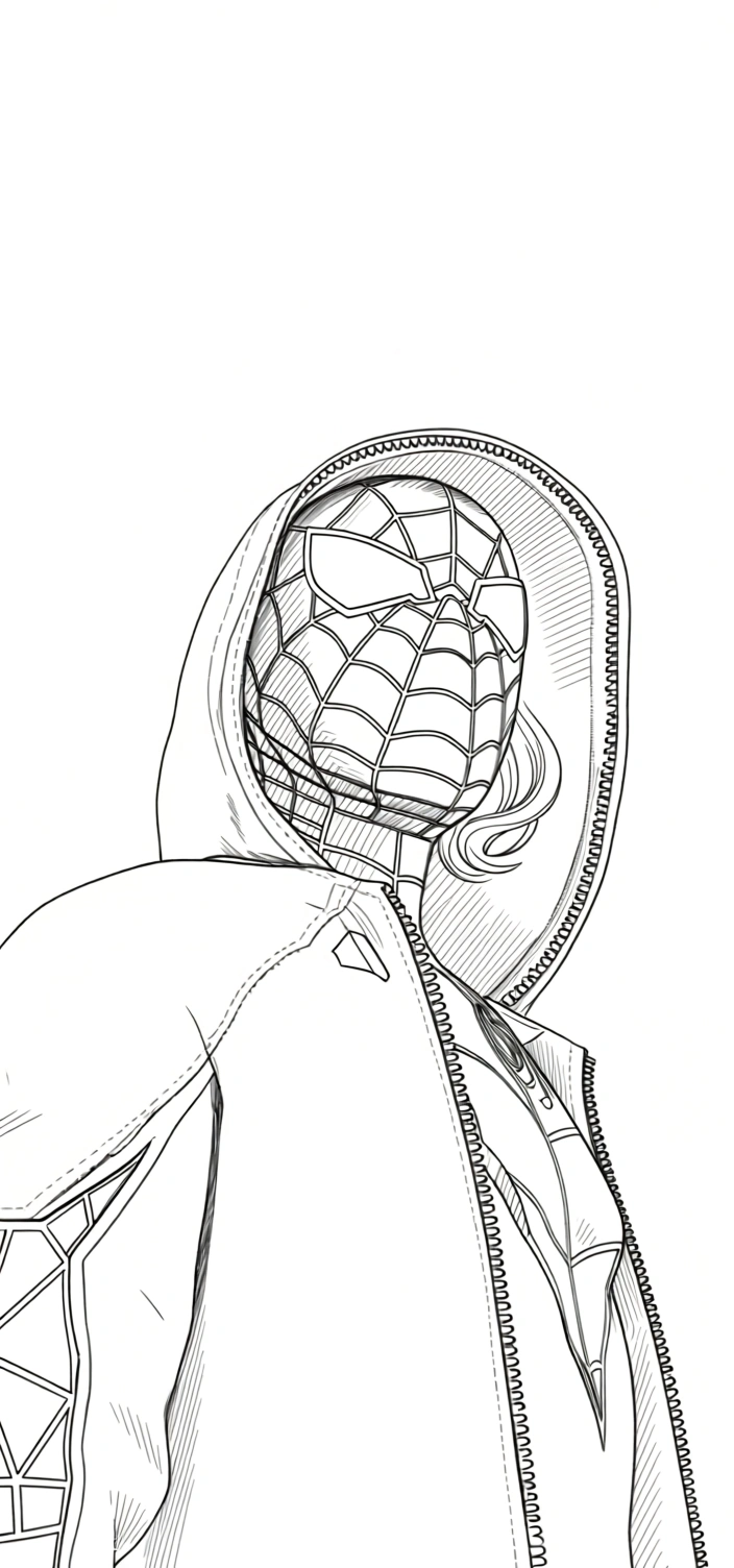 printable spiderman coloring pages - coloring pages free