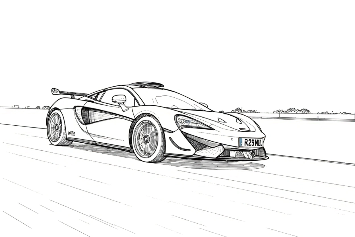 car coloring pages - crayola coloring pages