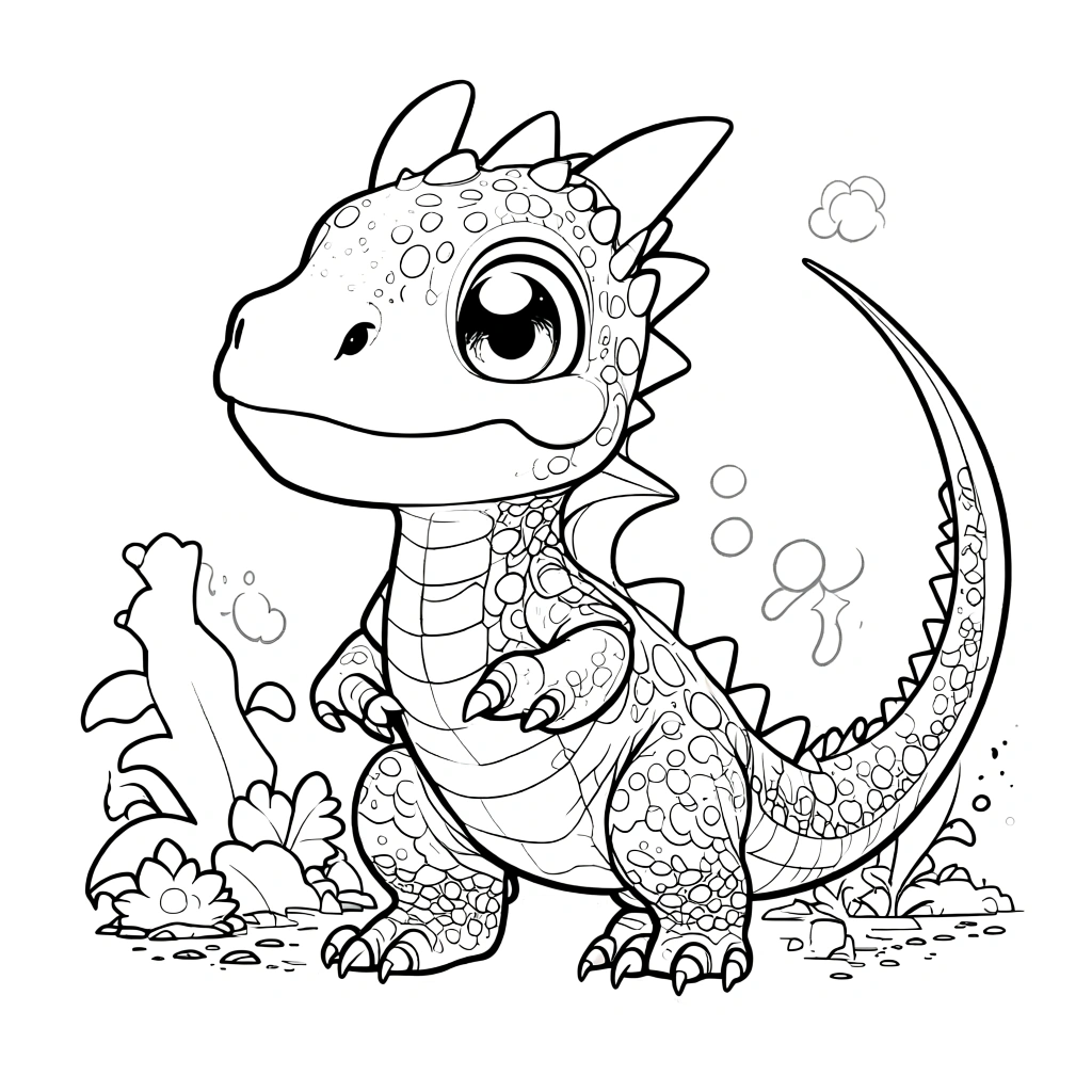 printable dragon coloring pages - coloring pages free