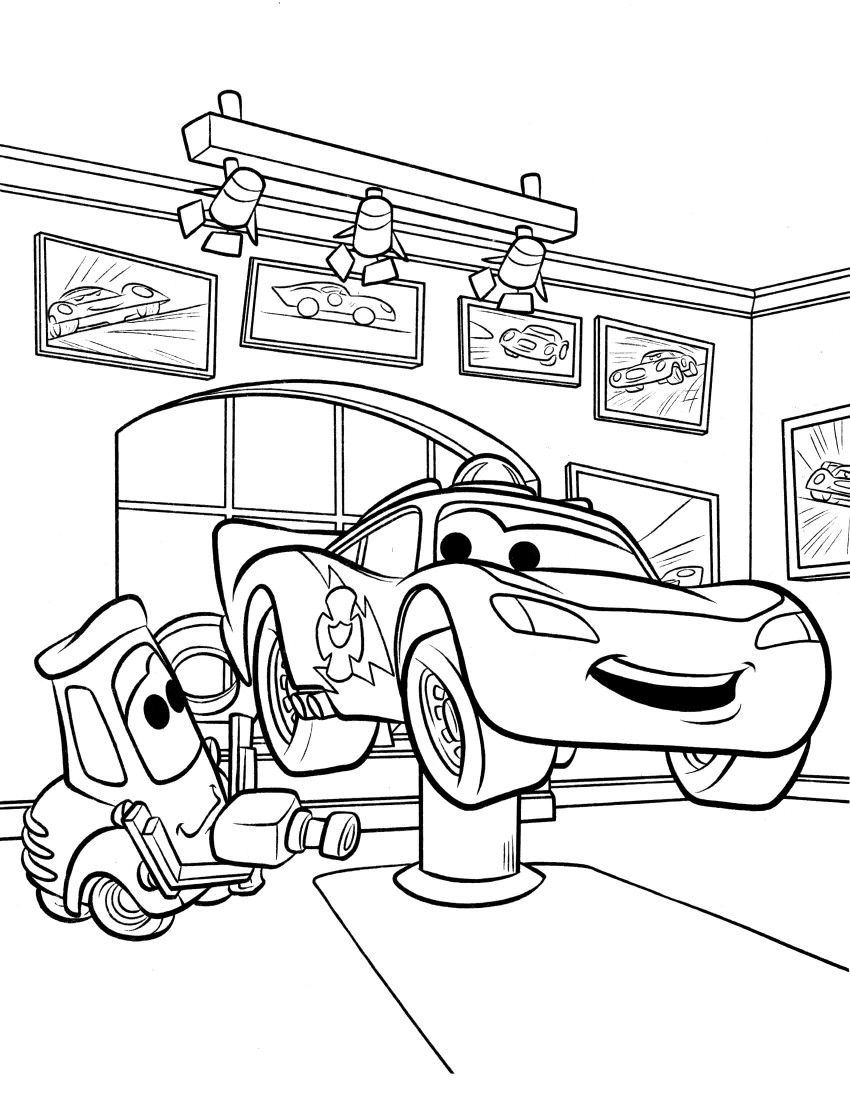 free disney coloring pages - coloring sheet
