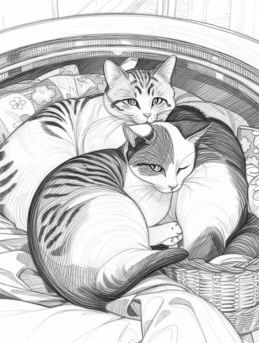 pete the cat coloring page - printable coloring pages