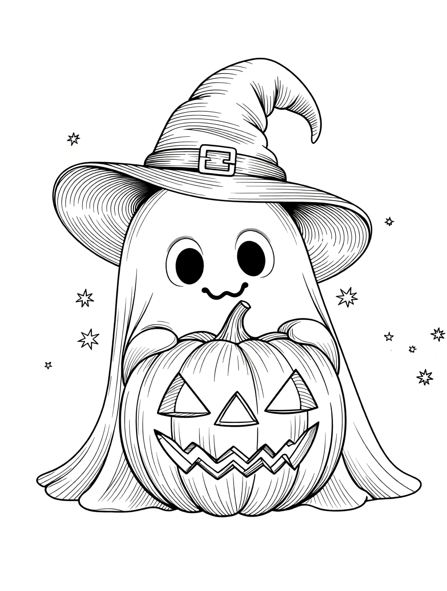 halloween coloring pages printable - free printable coloring pages
