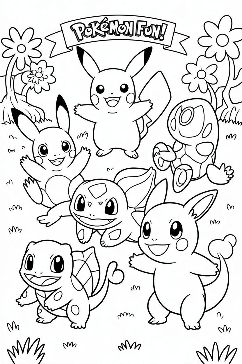 legendary pokemon coloring pages - free coloring pages