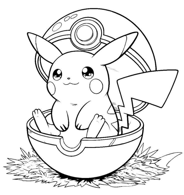 pokemon coloring pages printable - coloring sheets